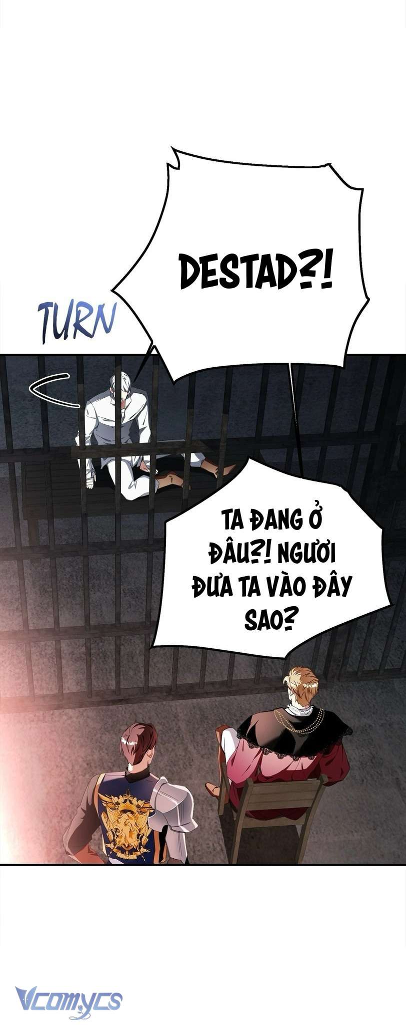 Người Yêu Đã Chết Của Tôi Đã Trở Thành Bạo Chúa Chap 24 - Next Chap 25