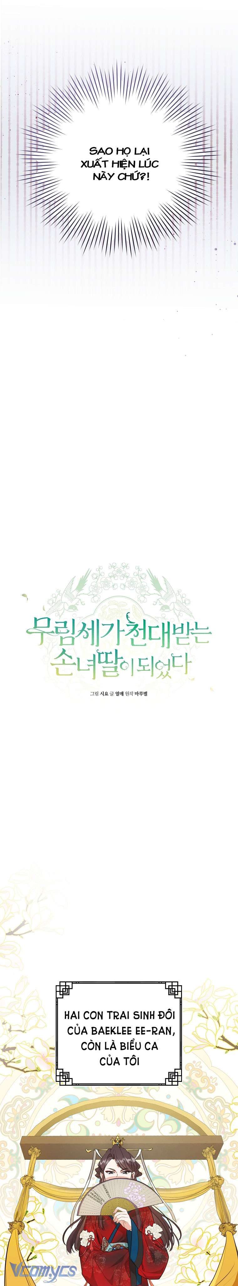 Trở Thành Cô Cháu Gái Bị Khinh Miệt Của Nhà Quyền Quý Chap 11 - Trang 2