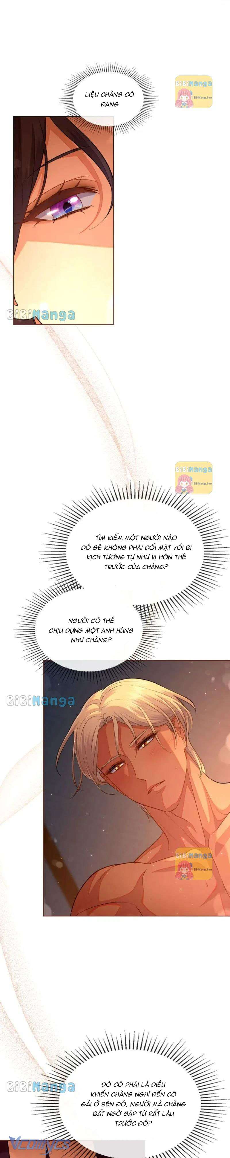 Hôn Nhân Giả Dối Chap 54 - Trang 4