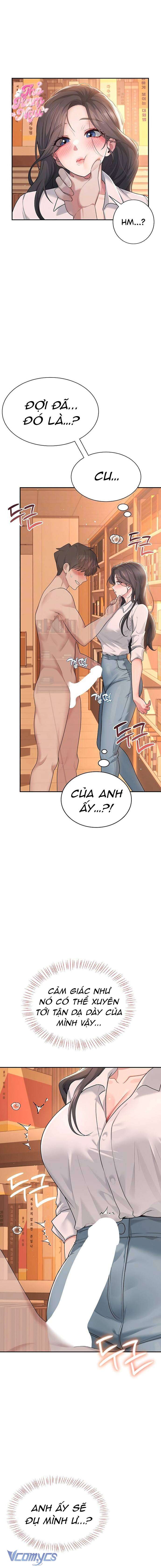 [18+] Đồ Chơi Tình Dục Không Dây Chap 18 - Next Chap 19