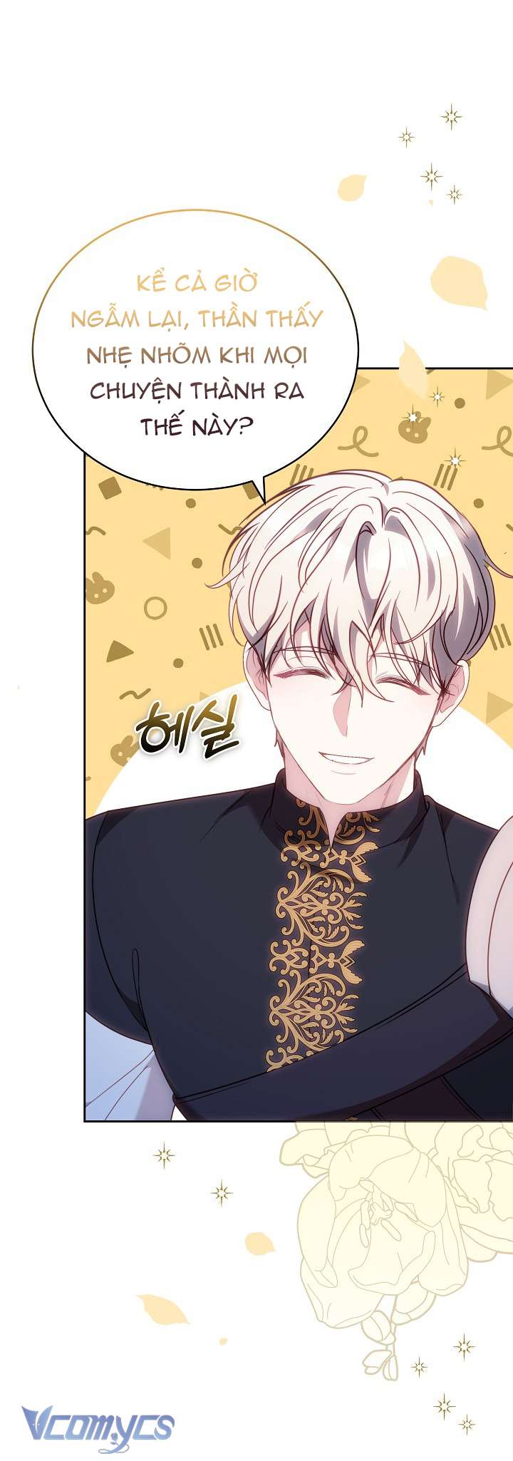 Cây Kim Chỉ Của Hoàng Hậu Chap 3 - Trang 3