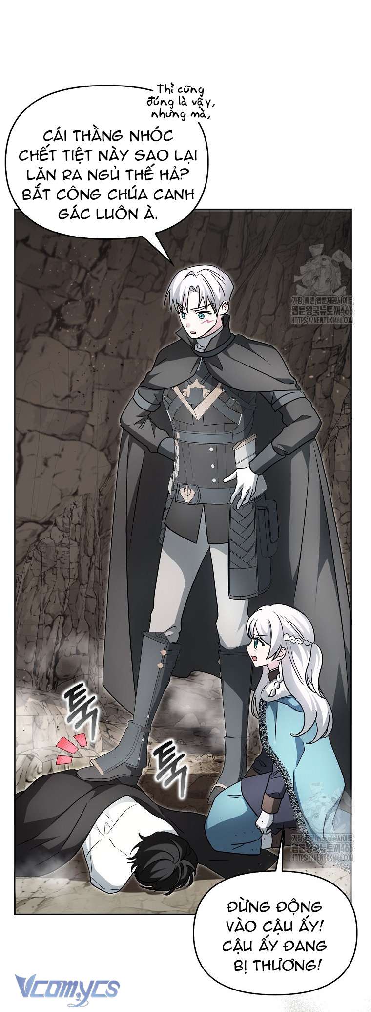 Kế Hoạch Nghỉ Hưu Của Nhân Vật Phản Diện Chap 25 - Trang 4