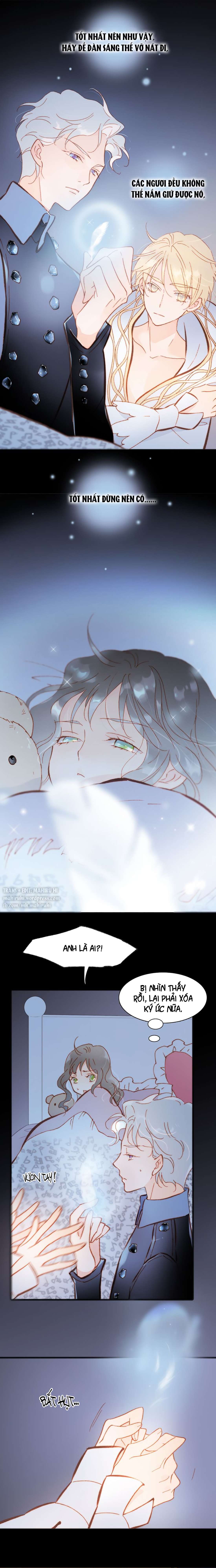 Tiếng Đàn Lặng Câm Giữa Lòng Vũ Trụ Chapter 24 - Trang 4
