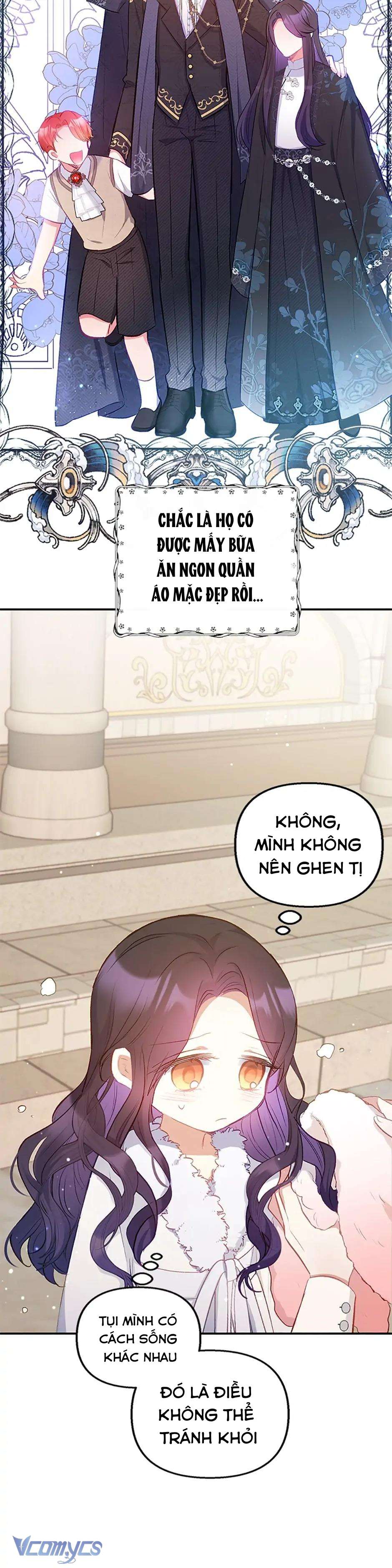 Con Gái Cưng Của Quỷ Chap 7 - Trang 3