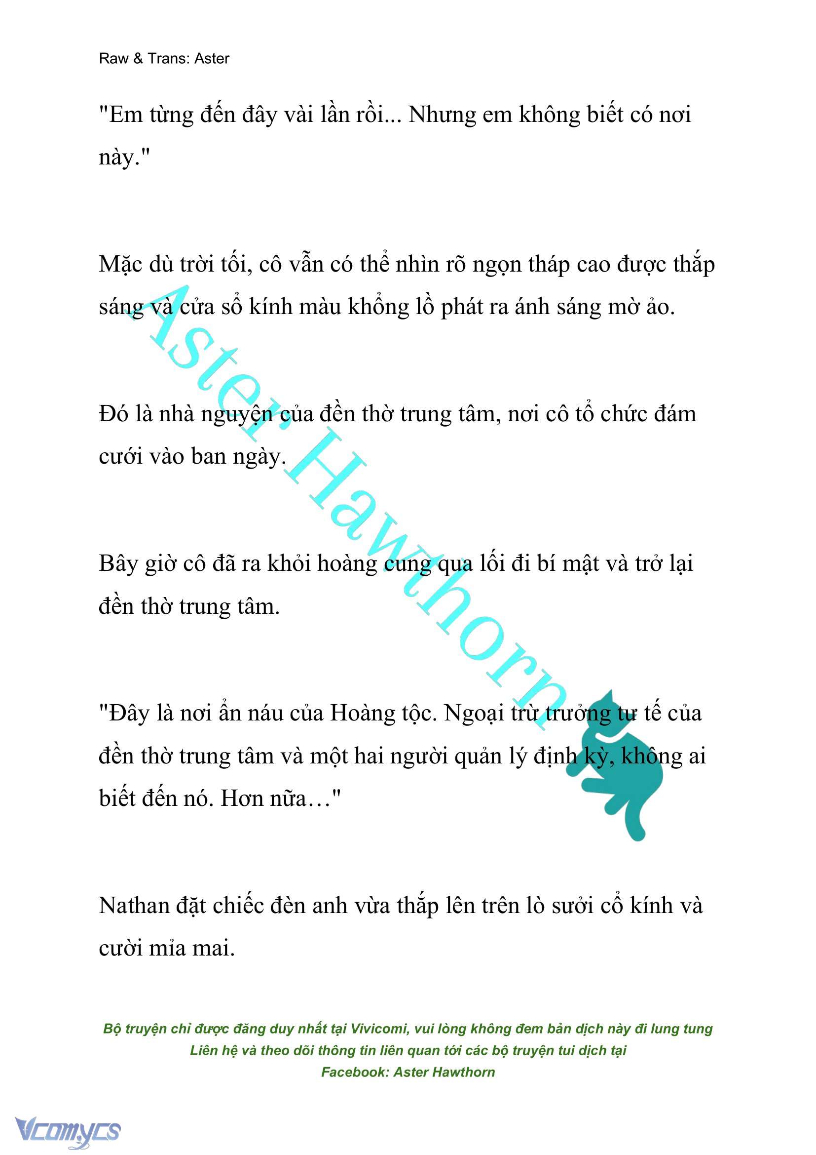 [NOVEL] Anh Hùng Khao Khát Sự Sa Ngã Của Thánh Nữ Chap 88 - Trang 2