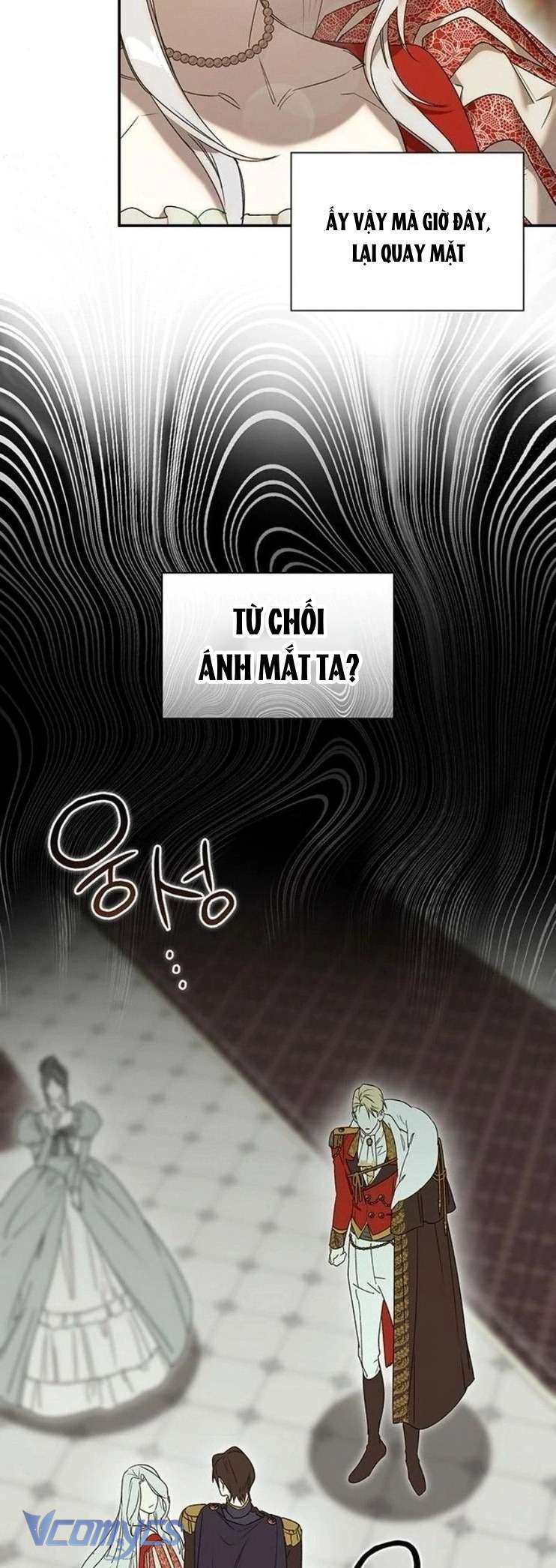 Cứ Cố Gắng Hết Sức Để Hối Hận Chap 11 - Next Chap 12