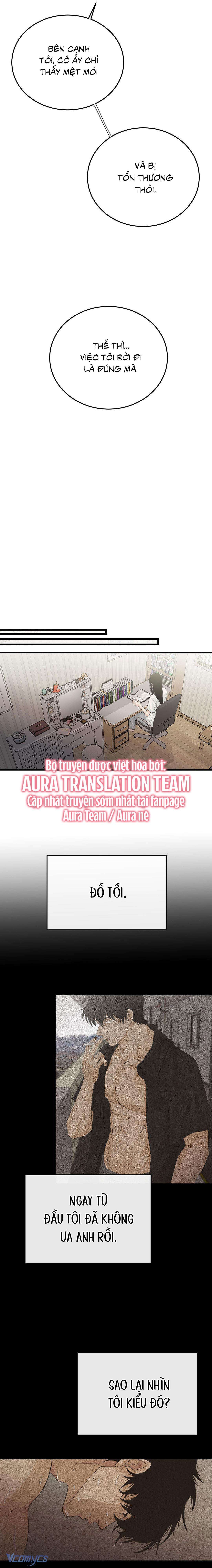 Trở Thành Gia Đình Chap 54 - Next Chap 55