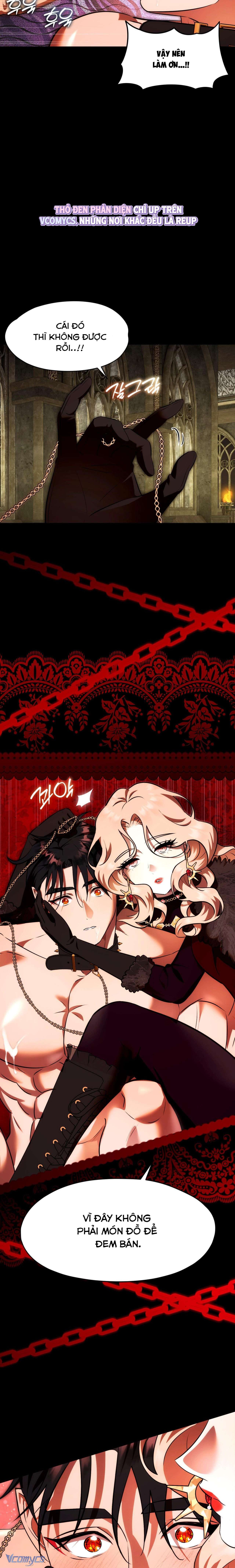 『18+』Tôi Tiễn Nam Chính Về Trời Nhé? Chap 24 - Trang 2