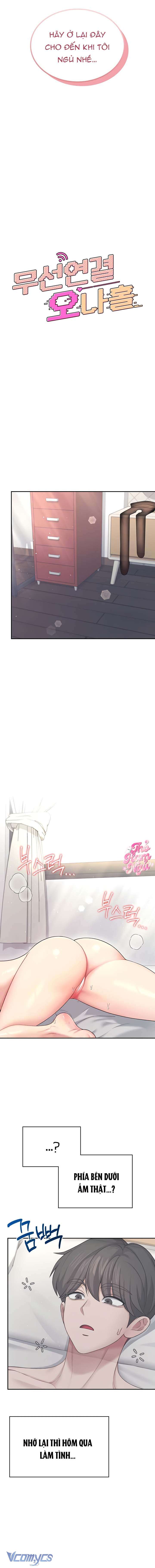 [18+] Đồ Chơi Tình Dục Không Dây Chap 53 - Next Chap 54