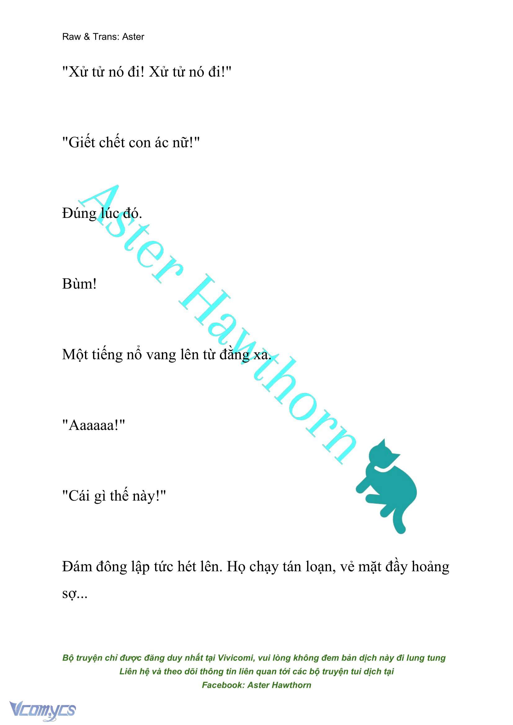 [NOVEL] Giết Cuộc Hôn Nhân Này Chap 8 - Trang 2