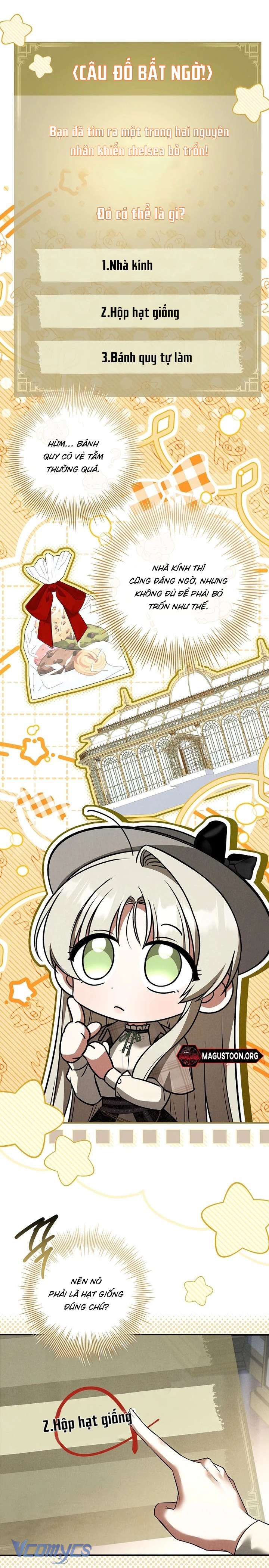 Văn Phòng Xử Lý Khủng Khoảng Tình Cảm Cho Nam Chính Chap 3 - Trang 2