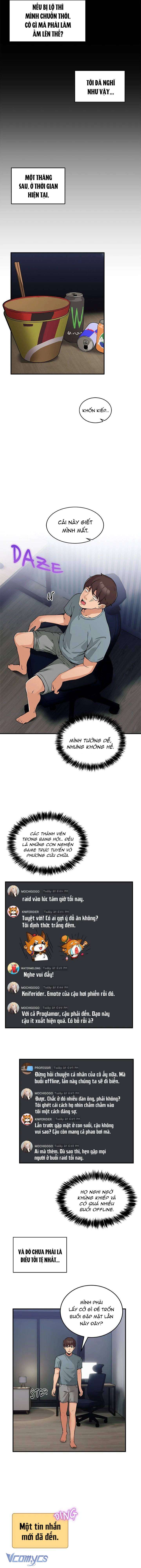 [18+] Đàn Ông Không Được Phép Chap 1 - Trang 2