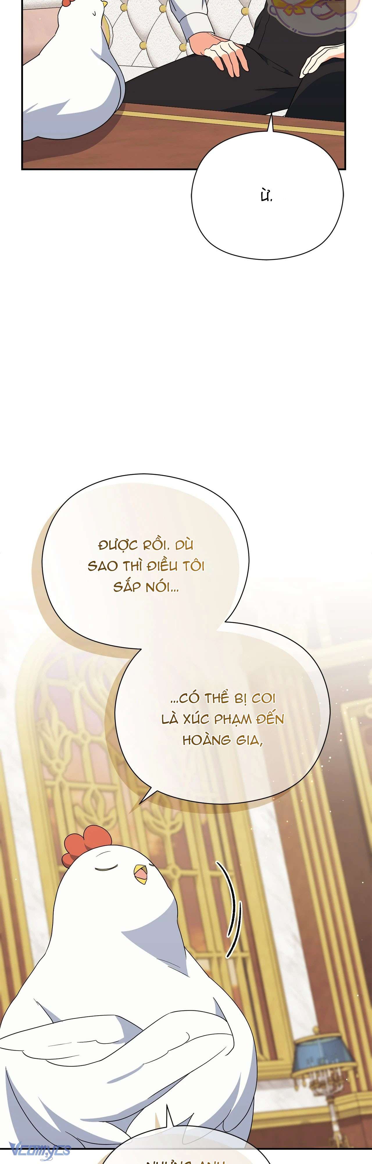 Nàng Công Chúa Trong Chuồng Gà Chap 31 - Trang 4