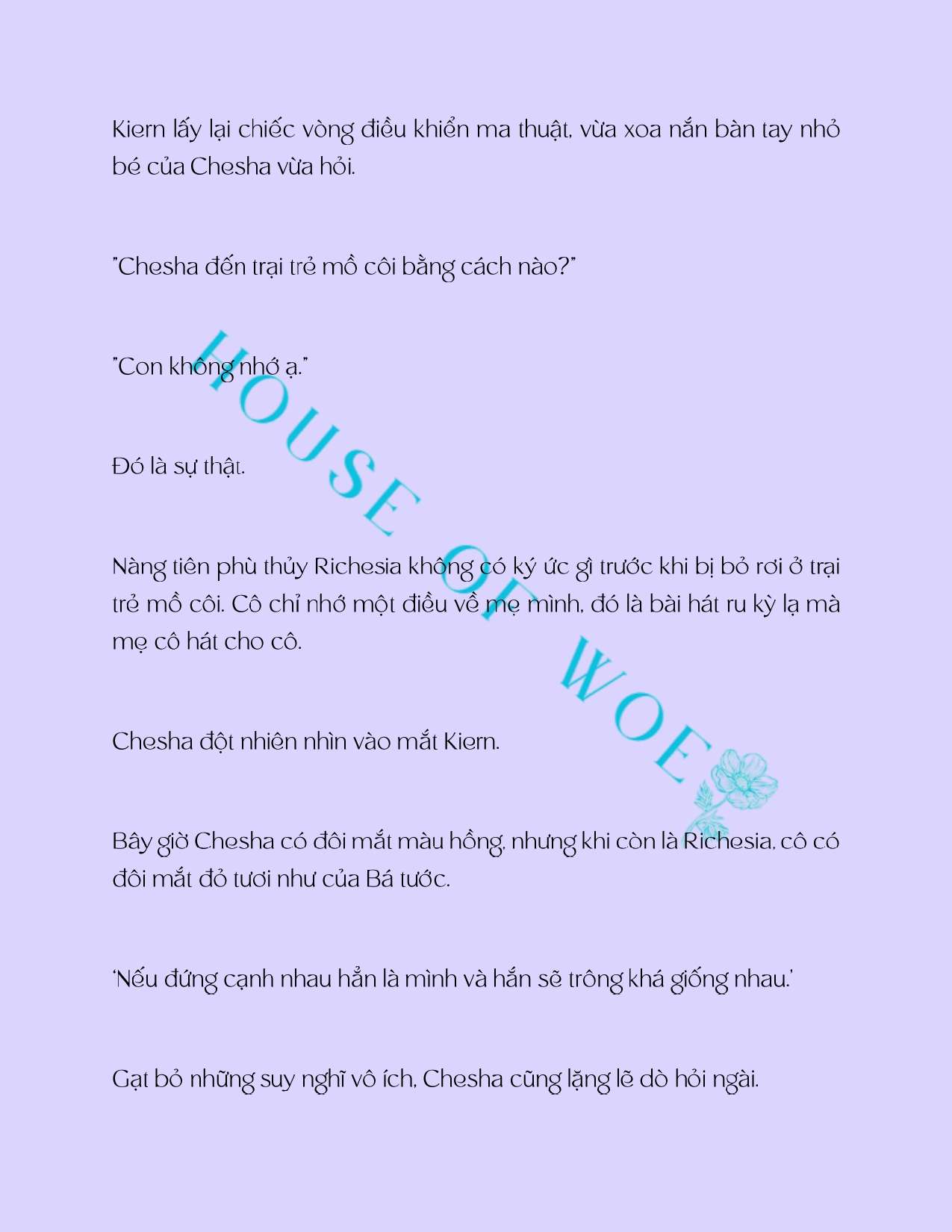 [NOVEL] NÀNG TIÊN BÉ CON LÀ NHÂN VẬT PHẢN DIỆN Chap 2 - Next Chap 3