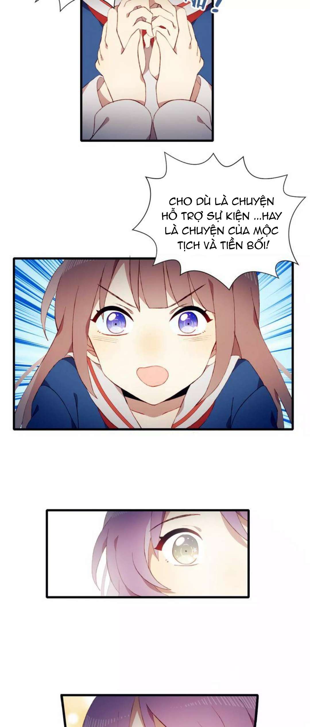 Mối Tình Đầu Chưa Được Trọn Vẹn Chap 13 - Trang 4