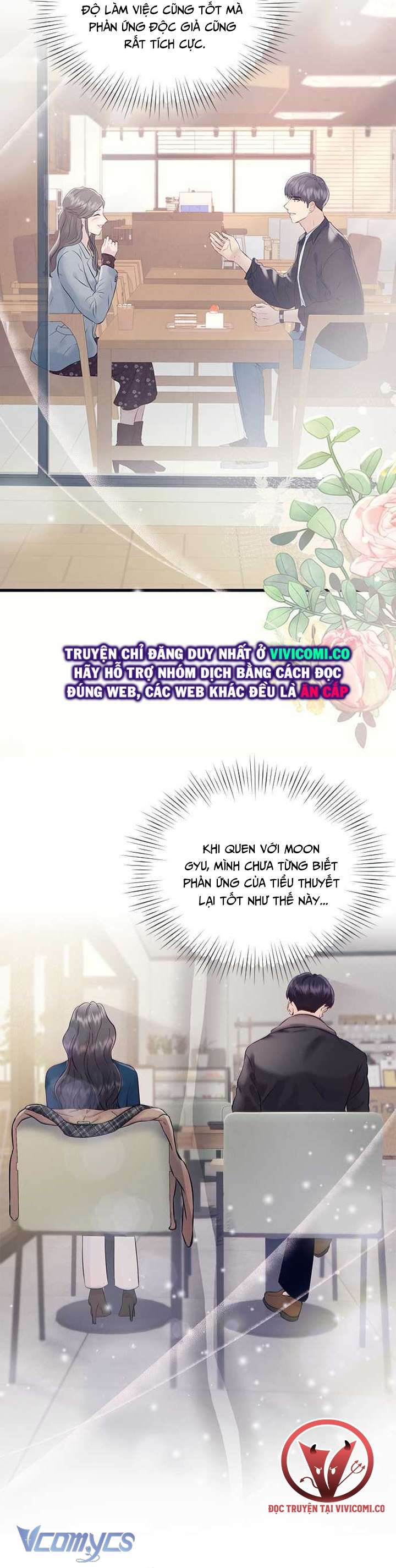 [18+] Đối Tác Dục Vọng Chap 15 - Next Chap 16