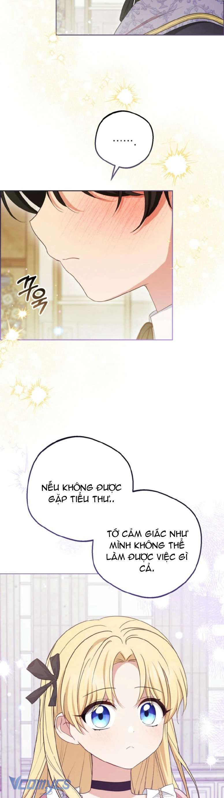 Được Yêu Thương Mà Còn Ngại Ngùng Sao! Chapter 89 - Trang 4