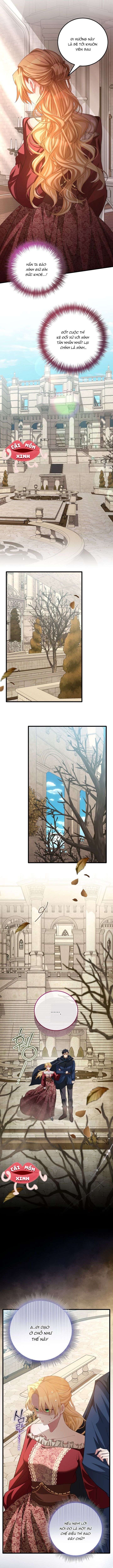 Lời Cầu Hôn Hoang Dã Chap 3 - Trang 3