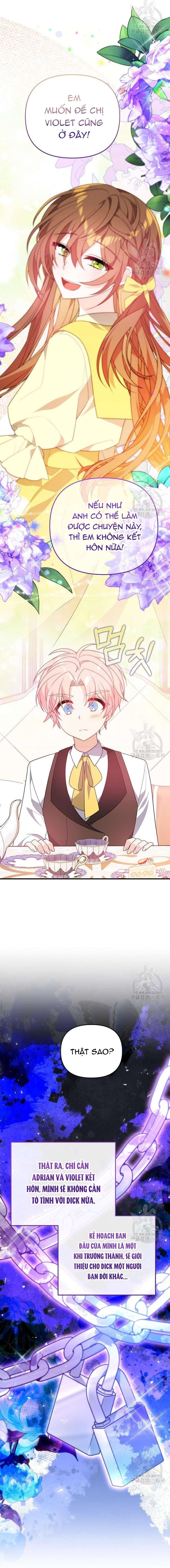 VÌ ANH TRAI TÔI SẼ QUYẾN RŨ NAM CHÍNH Chapter 16 - Trang 4