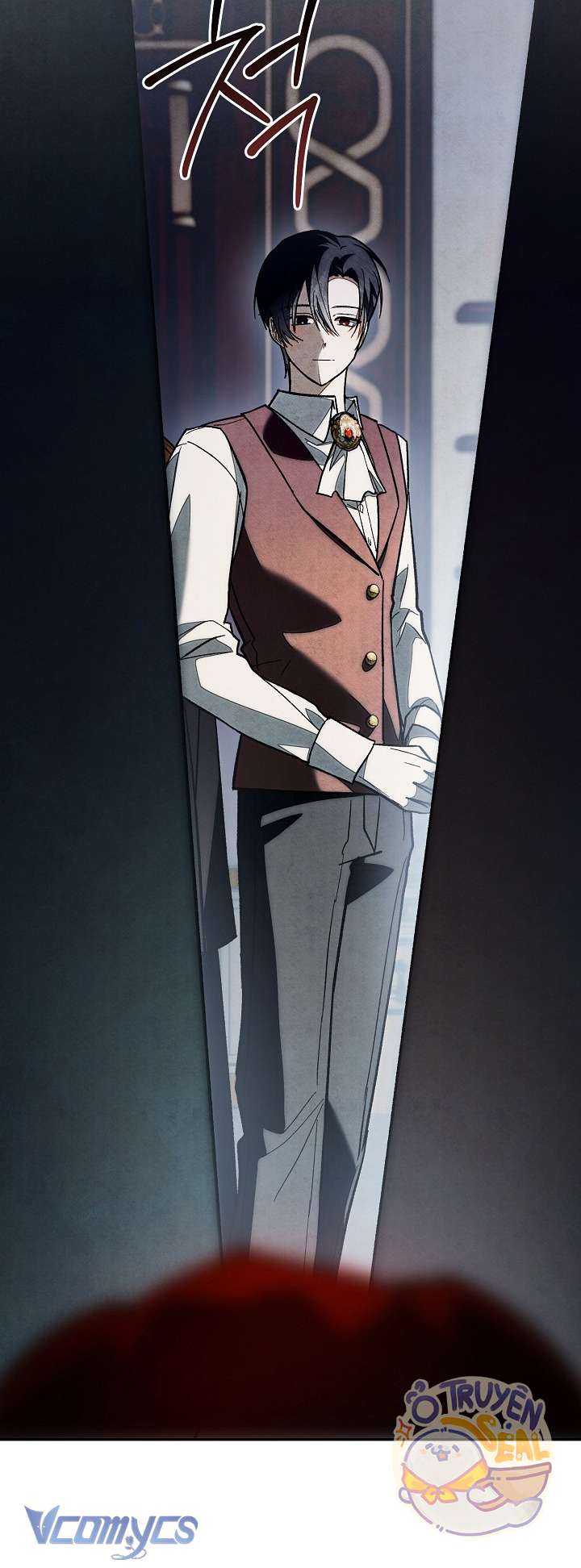 Chào Mừng Đến Với Dinh Thự Hoa Hồng Chap 25 - Trang 2