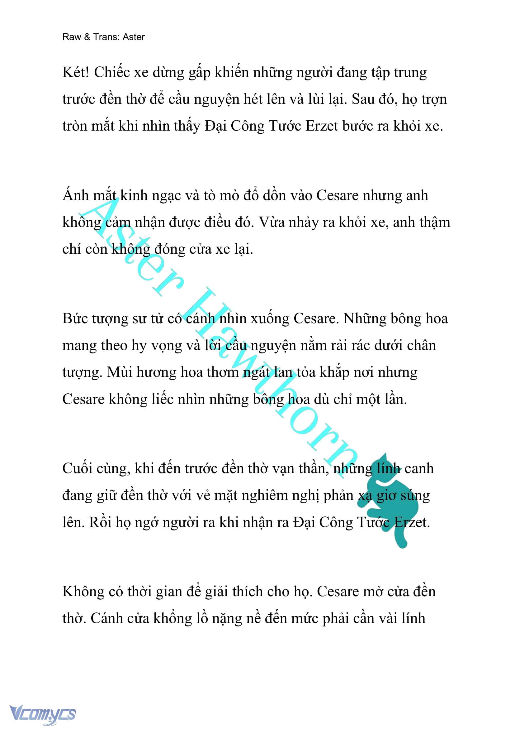 [NOVEL] Người Chồng Độc Ác Chap 160 - Trang 2