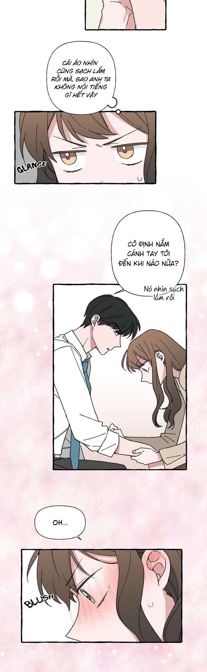 Nhân Viên Mới Xảo Quyệt Chap 13 - Trang 2