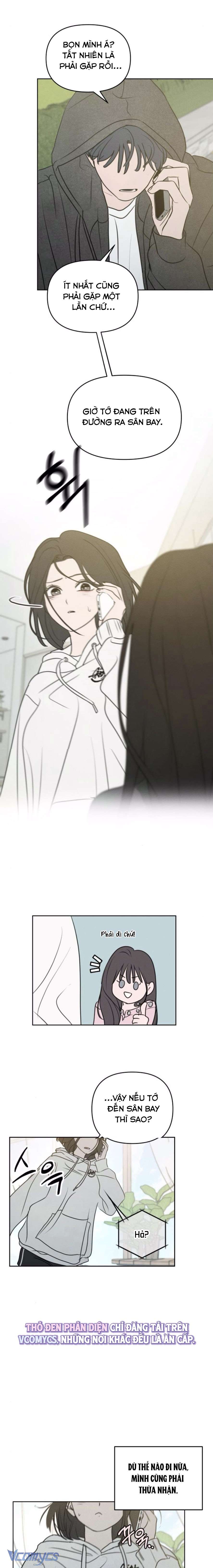 Muốn Được Lừa Dối Chap 13 - Next Chap 14