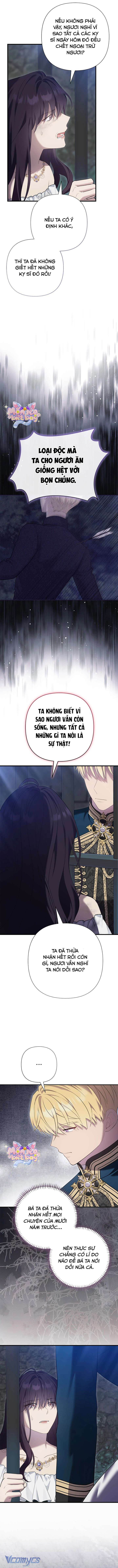 Tuy Là Hoàng Hậu, Nhưng Tôi Muốn Né Hoàng Đế Chap 81 - Next Chap 82