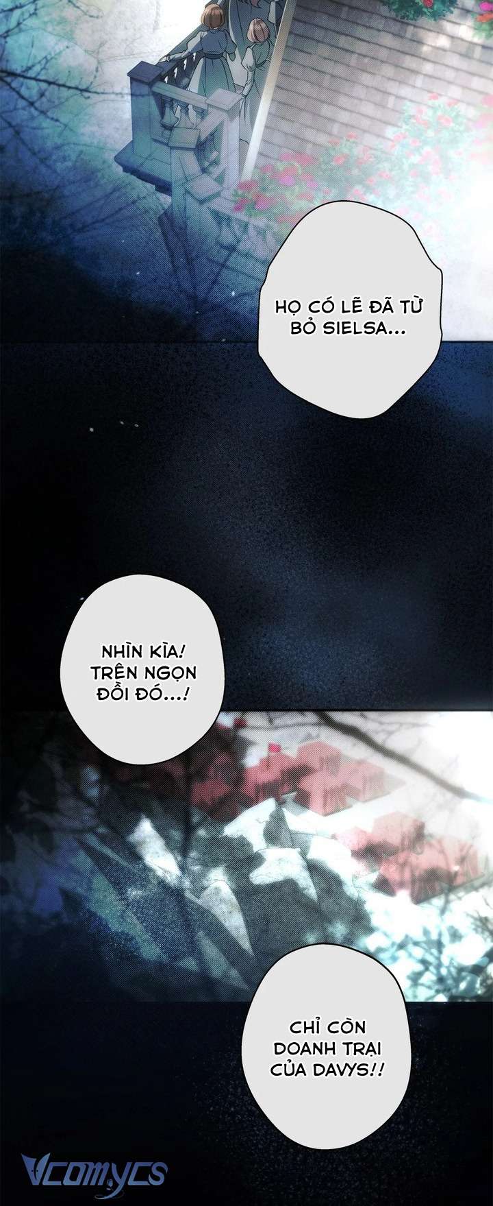 Thời Khắc Của Quái Thú Mù Chap 5 - Trang 2