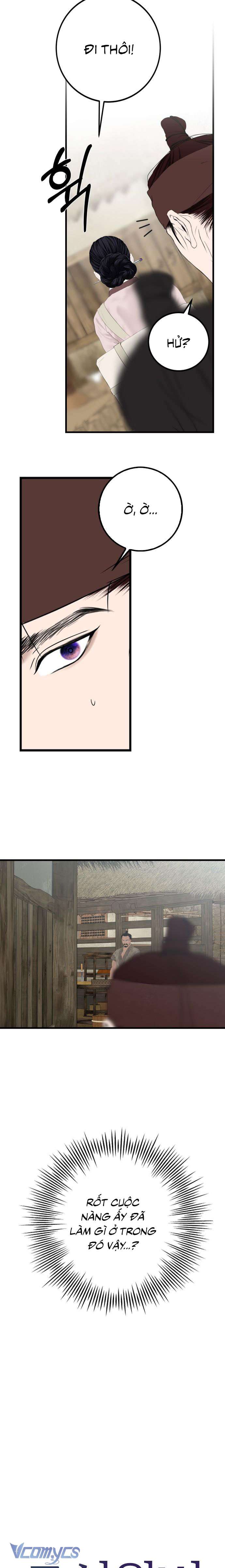 Cuộc Tuyển Chọn Vương Phi Triều Joseon Chap 50 - Trang 2