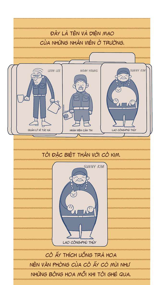 Lá thư giấu kín Chap 2 - Trang 2