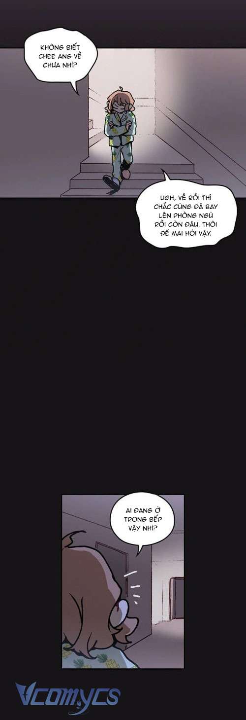 Cô Dâu Của Quái Vật Chap 10 - Next Chap 11