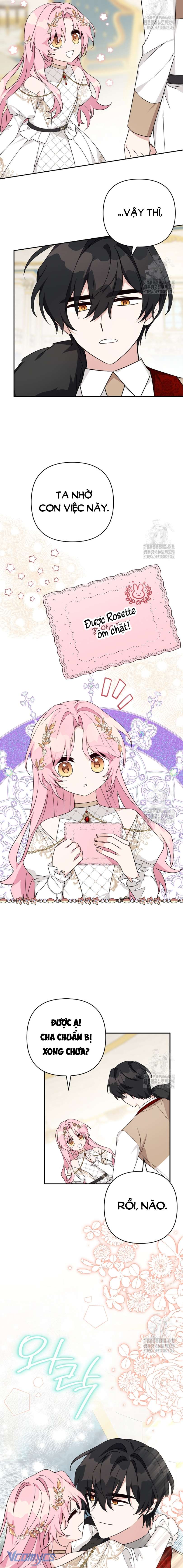 Tôi đã trở thành con gái út của công tước phản diện Chapter 82 - Next Chapter 83