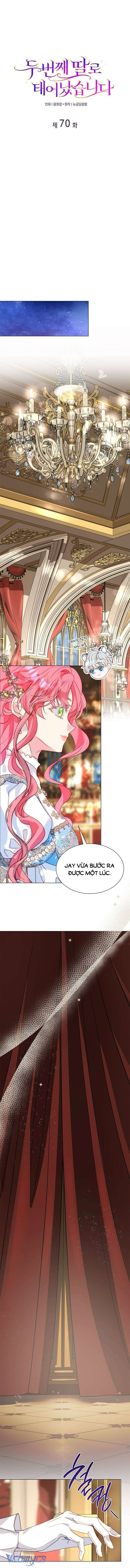 Tôi Được Sinh Ra Là Con Gái Thứ Hai Chap 70 - Next Chap 71