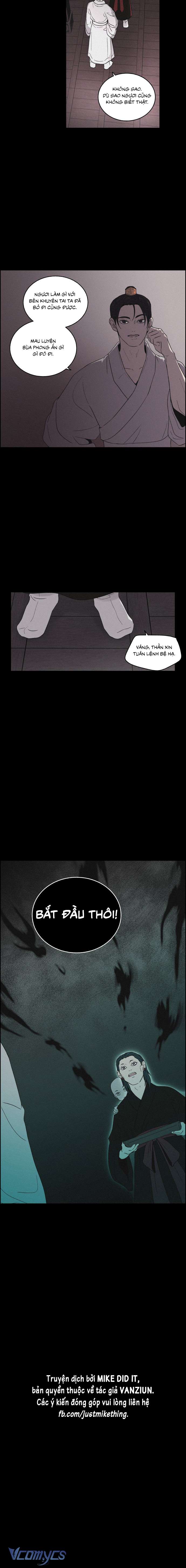 Bản Tình Ca Ảo Mộng Chap 7 - Next Chap 9