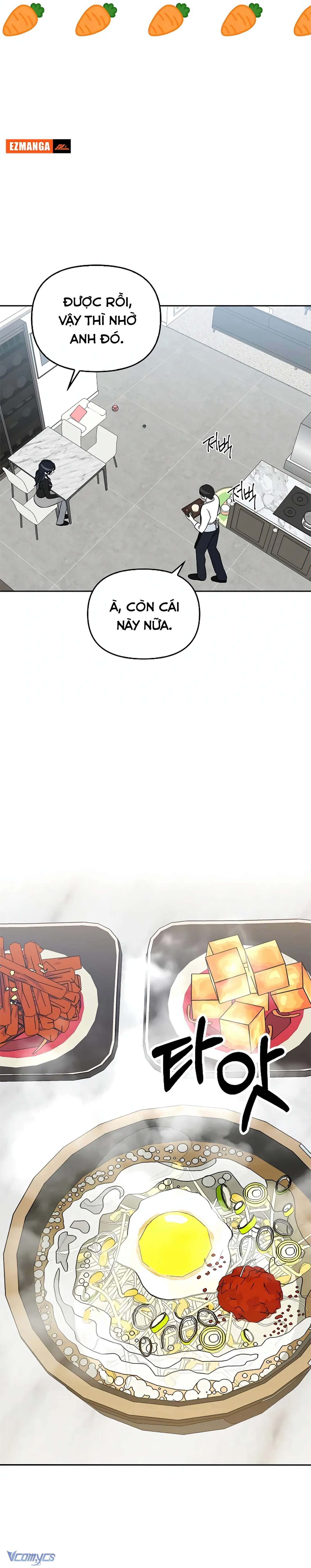 Sếp, Em Sẽ Trở Thành Cún Cưng Của Anh Chap 26 - Trang 2