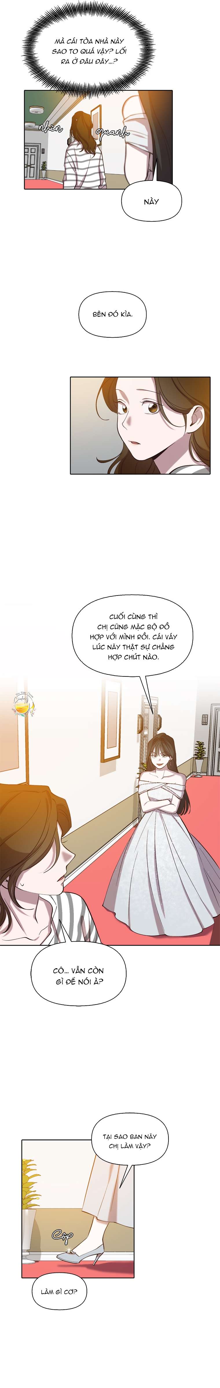 Thanh Xuân Của Chúng Ta Chap 96 - Trang 3