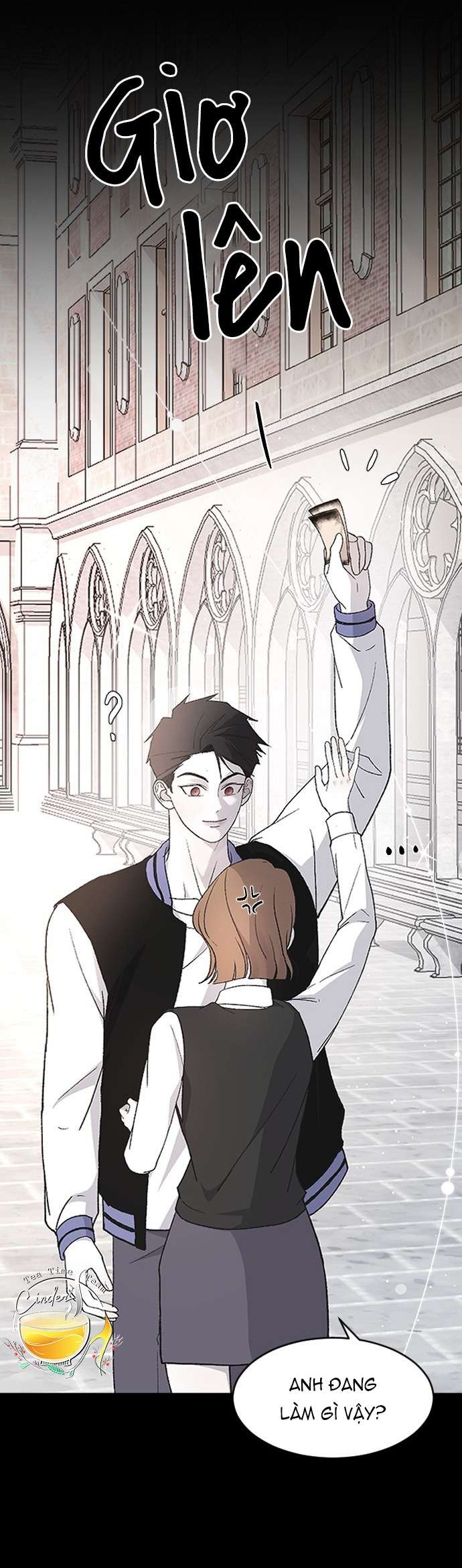 Ba Anh Trai Cực Phẩm Của Tôi Chap 85 - Trang 3