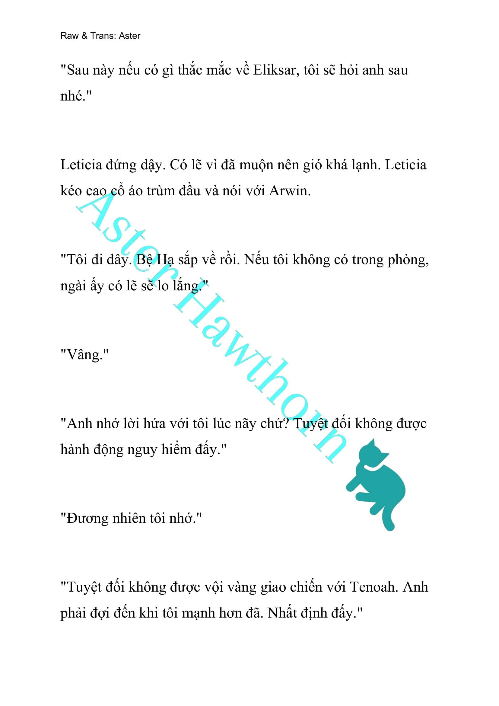 [NOVEL] Cách Để Em Bảo Vệ Anh Chap 88 - Next Chap 89