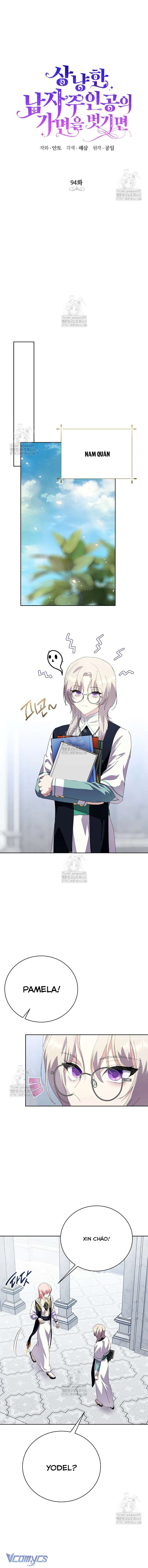 [PNT] Phía Sau Mặt Nạ Của Nam Chính Hiền Lành Chap 94 - Trang 2