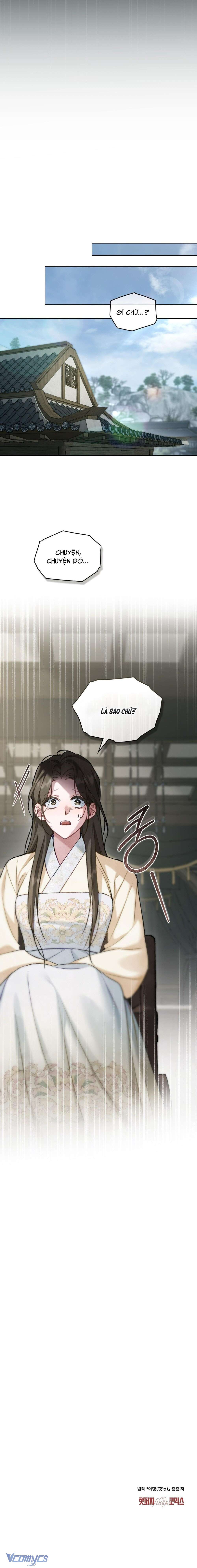 [18+] Dạ Hành Chap 26 - Next Chap 27