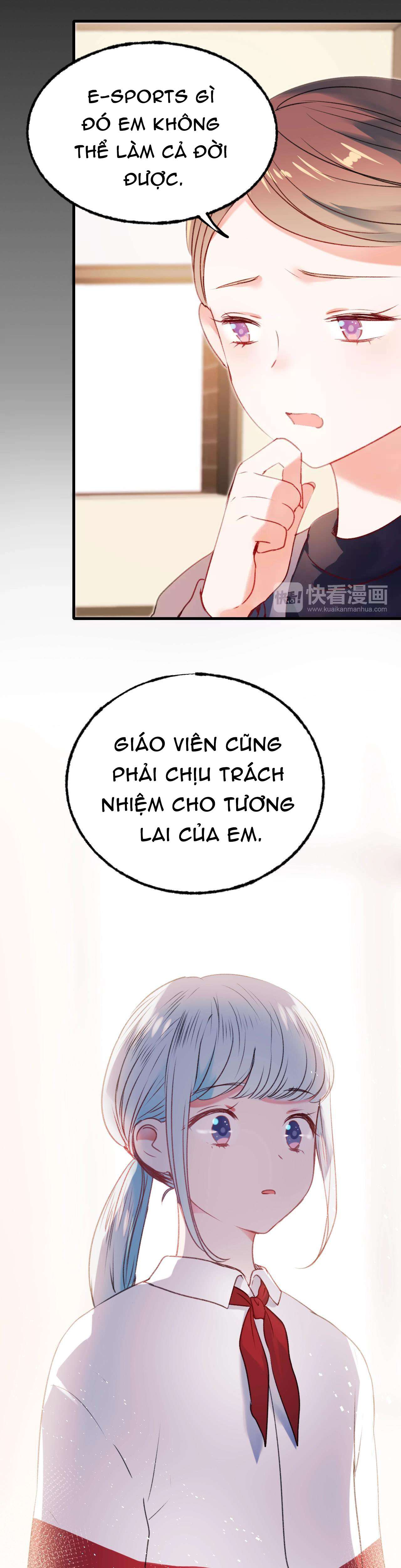 Thành Dã Tiêu Hà Chapter 21 - Trang 4