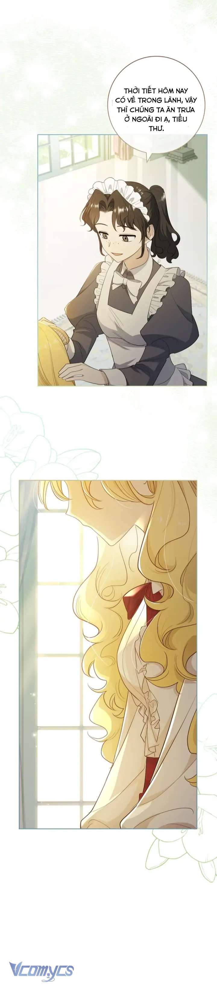 [PNT] Nam Chính À, Tôi Sẽ Tôn Trọng Sở Thích Của Anh! Chap 36 - Trang 2