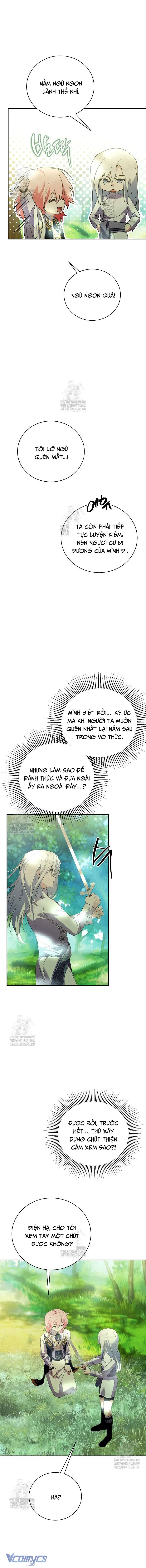 [PNT] Phía Sau Mặt Nạ Của Nam Chính Hiền Lành Chap 102 - Next 
