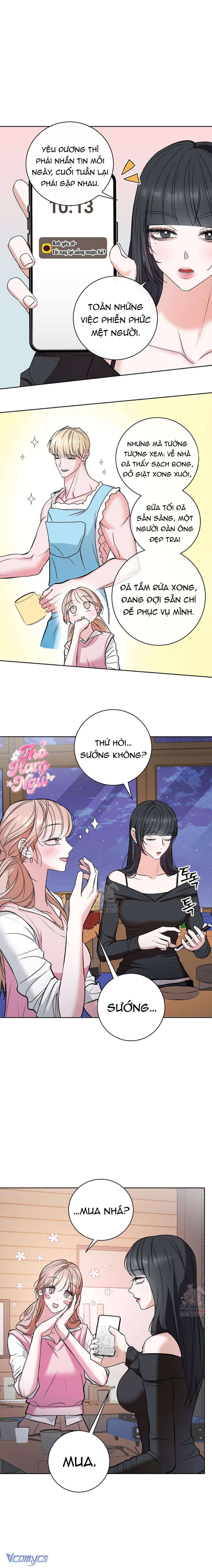 [18+] Robot Không Nghe Lời! Chap 1 - Trang 2