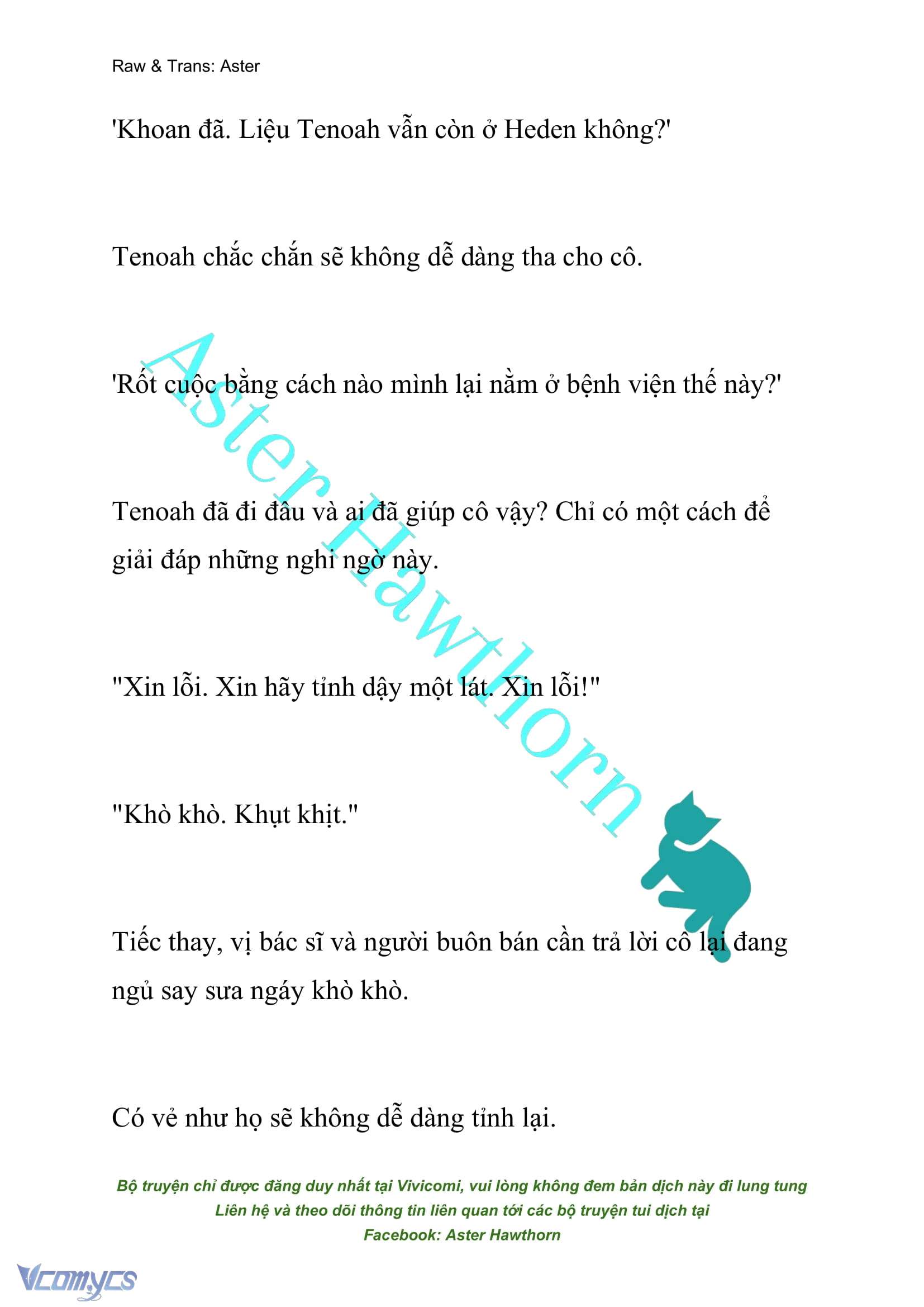 [NOVEL] Cách Để Em Bảo Vệ Anh Chap 120 - Trang 2