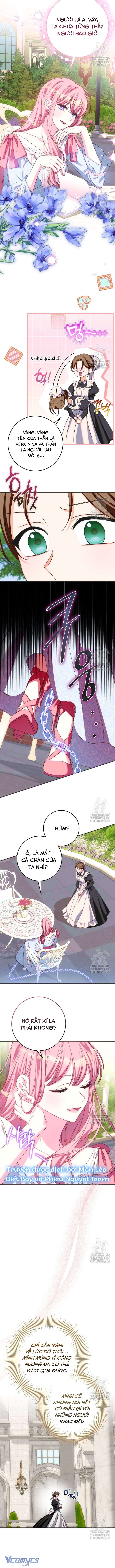 Tôi Gặp Nam Chính Trong Tù Chap 47 - Trang 4