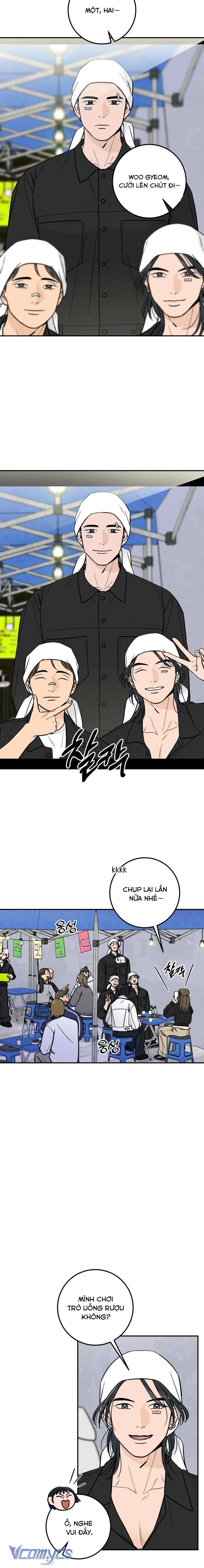 Cậu Nhóc Hàng Xóm Chap 36 - Next Chap 37