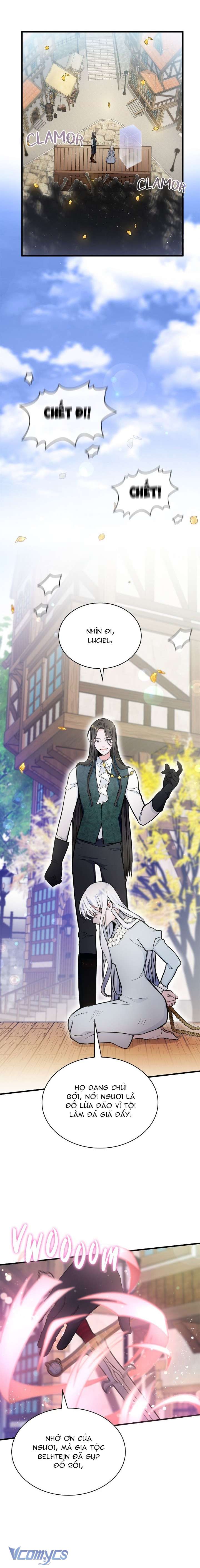 Trở Thành Con Nuôi Của Gia Đình Phản Diện Chap 1 - Trang 2