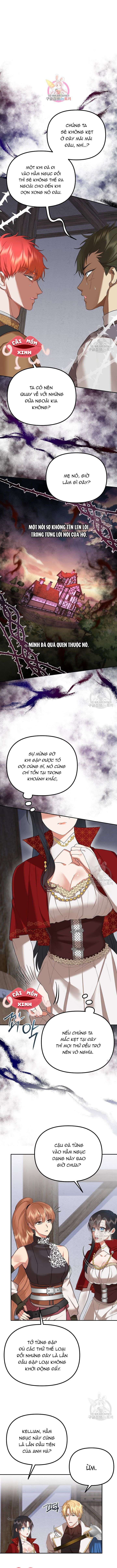 Dũng Sĩ Vị Tha Chap 27 - Trang 2